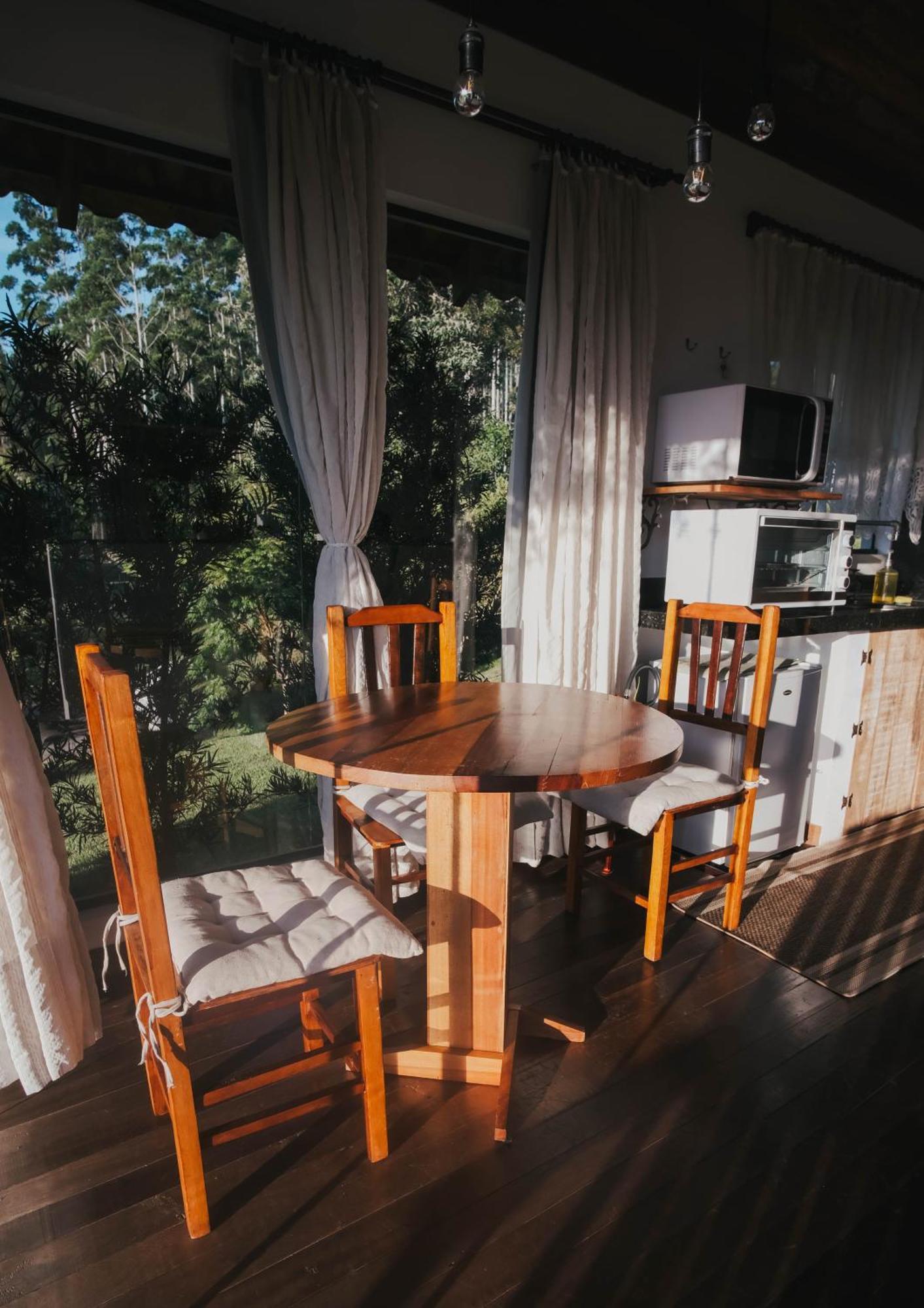 Cabana Tramonto Di Lourdes Doutor Pedrinho Exterior photo