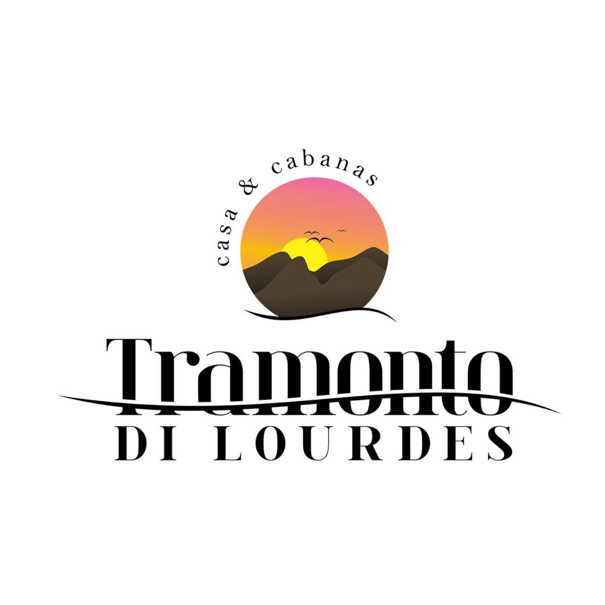 Cabana Tramonto Di Lourdes Doutor Pedrinho Exterior photo